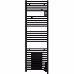 Le sèche-serviette Doris Digital de la marque Atlantic, avec une puissance de 500 W à 2000 W, combine efficacité et confort p ...