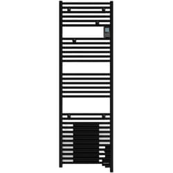 Atlantic - Sèche-serviettes électrique 750W doris Noir 850479