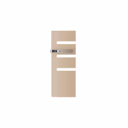 Le Serenis en Beige incarne l'élégance et le confort thermique au cœur de votre salle de bain. Ce sèche-serviettes électrique ...