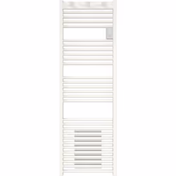 Description générale Le radiateur sèche-serviettes électrique DORIS Digital de la marque Atlantic se distingue par son design ...