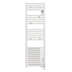 Atlantic - 851138 seche serviettes doris etroit 1500W blanc brillant
