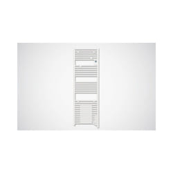 Atlantic - Sèche serviette 2000W doris digital soufflant blanc brillant 851246