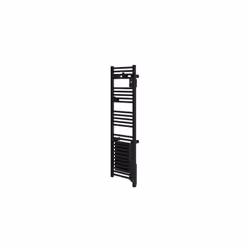 Sèche-serviette 500W DORIS DIGITAL ETROIT noir sans soufflerie - ATLANTIC - 851294