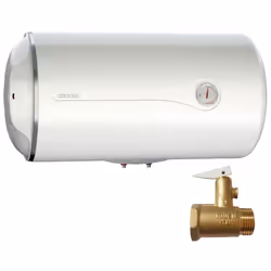 Description générale Chauffe-eau électrique Atlantic Ego de 80 litres, conçu pour allier simplicité et performance. Ce modèle ...