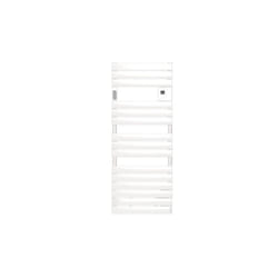 Atlantic - adelis Sèche-serviette , 500W, blanc brillant (861911)