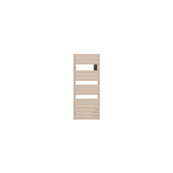 Atlantic - Radiateur sèche-serviettes connecté Adelis 500W Beige - 862569