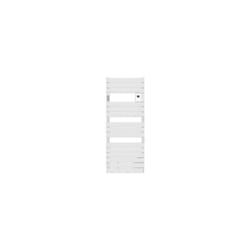Atlantic - Radiateur sèche-serviettes connecté Adelis 750W Blanc Carat - 862668