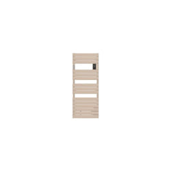 Atlantic - Radiateur sèche-serviettes connecté Adelis 750W Beige - 862669