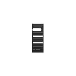 Atlantic - Radiateur sèche-serviettes connecté Adelis 750W Noir - 862670