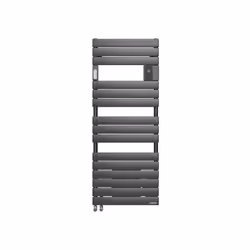 Le sèche-serviette Adélis Mixte avec soufflerie 2000W en Anthracite est un véritable concentré de performance. Il garantit un ...