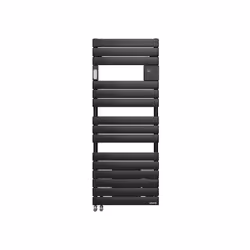 Le sèche-serviette Adélis Mixte avec soufflerie 2000W en Noir est un véritable concentré de performance. Il garantit une mont ...