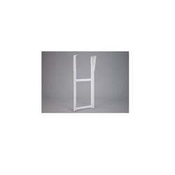 Console dAccrochage Plafond pour Chauffe-eau et PECS - Verticaux muraux de 150L à 200L
