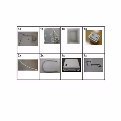 Kit électrique TC pour PECS VM ou VS