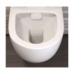 Description générale Ce pack comprend un bati-support Geberit autoportant, une cuvette suspendue Daily'o 2 sans bride, un aba ...