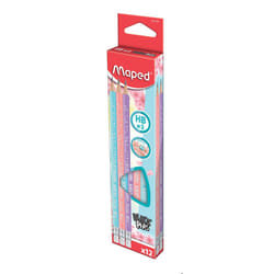 Maped 851730 crayon graphite HB 12 pièce(s)