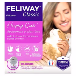 Ceva Feliway Classic Starter Kit