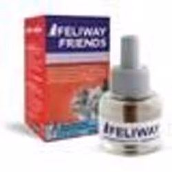 Anticonflictos pour Chats - FELIWAY - Friends - 48 ML - Réduit les conflits - Solution naturelle