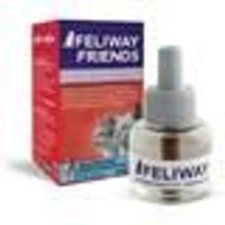 Anticonflictos pour Chats - FELIWAY - Friends - 48 ML - Réduit les conflits - Solution naturelle