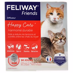 Ceva Feliway Friends Starter Kit