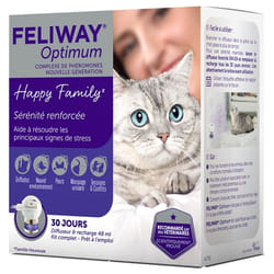 Ceva Feliway Optimium Starter Kit