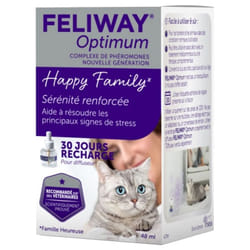 Ceva Feliway Optimium Recharge 48 ml