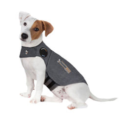 THUNDERWORKS ThunderShirt 3411113088187 harnais pour chiens et chats S Gris Chien Harnais abdominal