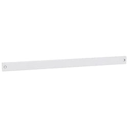 Unelvent Accessoire aération plaque d'obturation d'entrée d'air pvc s&p Poe2a