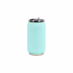 YOKO DESIGN Canette isotherme 280ml Soft mint