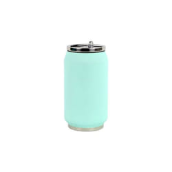 YOKO DESIGN Canette isotherme 280ml Soft mint