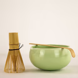 Coffret 4 pièces Matcha - Yoko Design