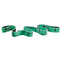 Pack Multi Elastiband Sveltus 10kg - vert - TU