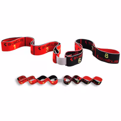 SVELTUS - Elastiband 3 forces vrac - Accessoire de sport - Fitness - Mixte
