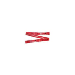 SVELTUS - Maxi Elastiband rouge 10 kg vrac - Accessoire de sport pour lentretien physique