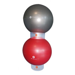 Anneau gymball - SVELTUS - Blanc - Adulte - Homme