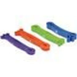 Bandes de résistance SVELTUS - Power band bleu 13-35 kg pour un renforcement intense du haut et du bas du corps