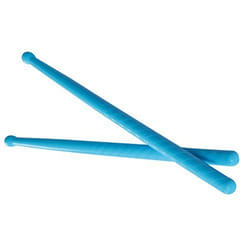 SVELTUS - Fit stick bleu x2 - Baguettes de fitness pour adulte