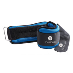 Bracelets lestés SVELTUS - 500 g x2 - Poignets et chevilles - Fitness