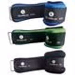 Bracelet lesté 1 kg x2 - SVELTUS - Fitness - Adulte - Mixte