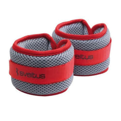 Aquaband - SVELTUS - Lot de 2 - 500 g - Ergonomiques - Fitness Aquatique