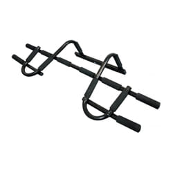 Sveltus 2611 barre de traction avec extenseurs 120 kg Noir