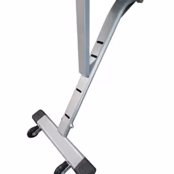 Sveltus 7800 banc de musculation Banc de musculation ajustable Maison Noir - Vue supplémentaire 2
