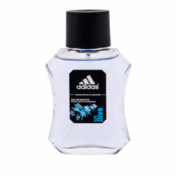 Adidas Ice Dive, Hommes, 50 ml, Géranium, Patchouli, Bois de santal, Ambre, Fève Tonka, Vanille, Bergamote, Pamplemousse, Lav ...