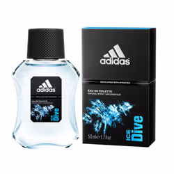 Adidas Ice Dive Hommes 50ml