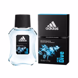 Adidas Ice Dive Eau De Toilette 100ml