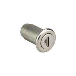 Renz - Serrure à came batteuse longue Argent 9,9 9,9