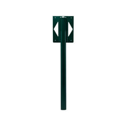 Renz - Pied H.116 x L.33 x P.5 Cm Vert