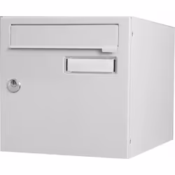 Pour recevoir tous vos colis, même volumineux à domicile sans se déplacer. Sécurité renforcée, grâce à un système de fermetur ...