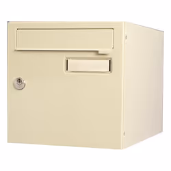 Description générale Pour recevoir tous vos colis, même volumineux, à domicile sans se déplacer. Cette boîte aux lettres norm ...