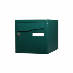 • Design > • Normalisée, certifiée loi handicap, serrure agréée La Poste • Acier revêtu bi-métal garanti anti-corrosion 15 an ...
