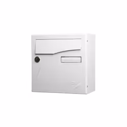 • Design > • Normalisée, certifiée loi handicap, serrure agréée La Poste • Acier revêtu bi-métal garanti anti-corrosion 15 an ...